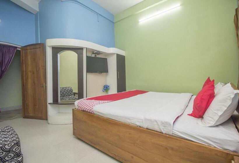 בית מלון כפרי Collection O Dooars Dhaba And Restaurant