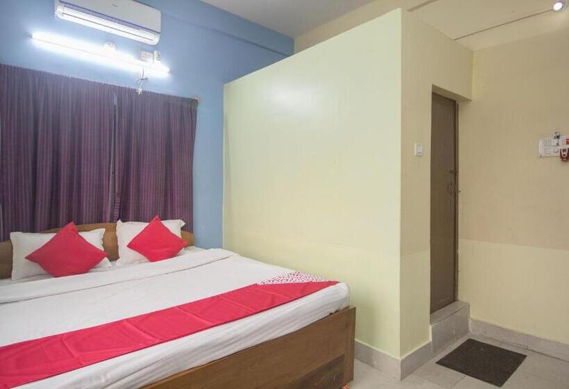 בית מלון כפרי Collection O Dooars Dhaba And Restaurant