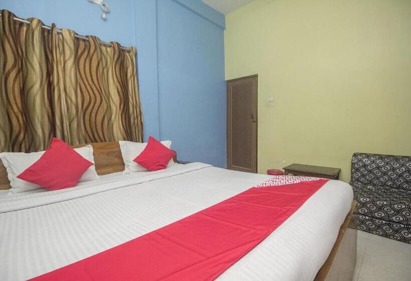 בית מלון כפרי Collection O Dooars Dhaba And Restaurant