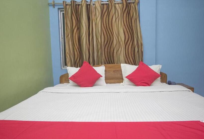 בית מלון כפרי Collection O Dooars Dhaba And Restaurant