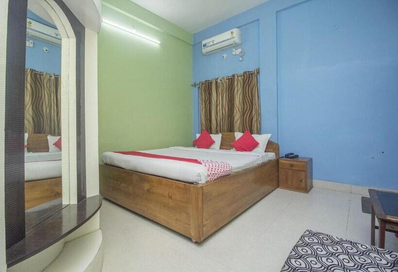 בית מלון כפרי Collection O Dooars Dhaba And Restaurant