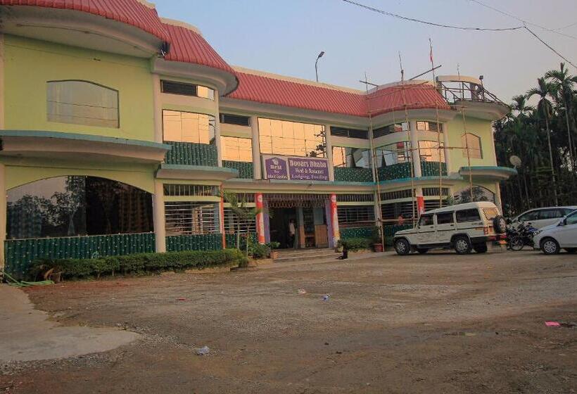 בית מלון כפרי Collection O Dooars Dhaba And Restaurant