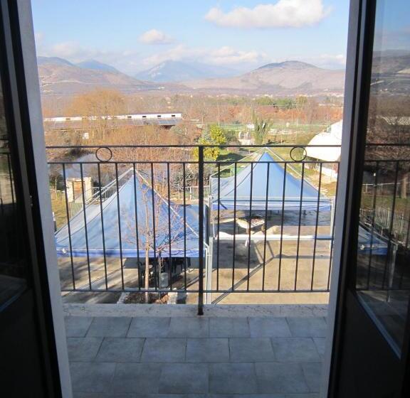 ホテル Locanda Dell Asino D Oro