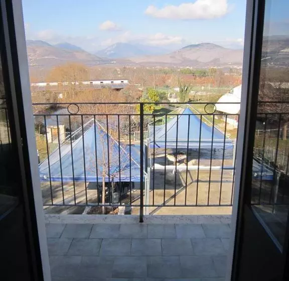 ホテル Locanda Dell Asino D Oro
