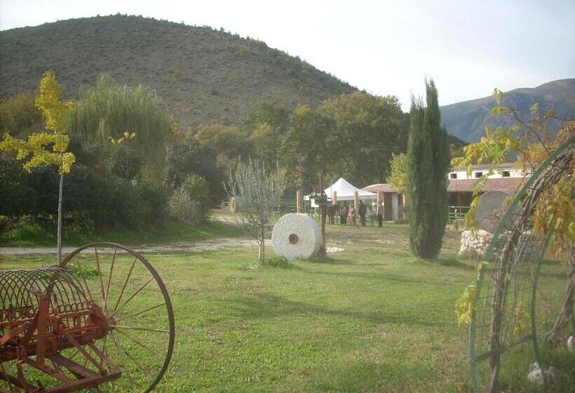 ホテル Locanda Dell Asino D Oro