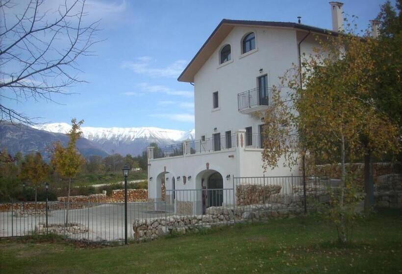 ホテル Locanda Dell Asino D Oro