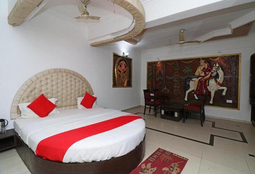 Hotel Oyo Shanti Uday