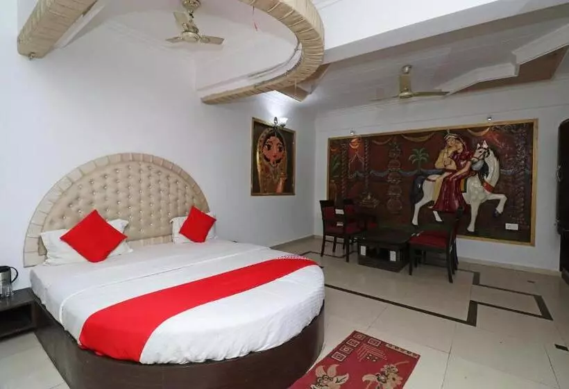 Hotelli Oyo Shanti Uday