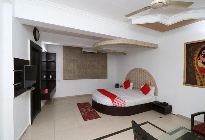 Hotel Oyo Shanti Uday