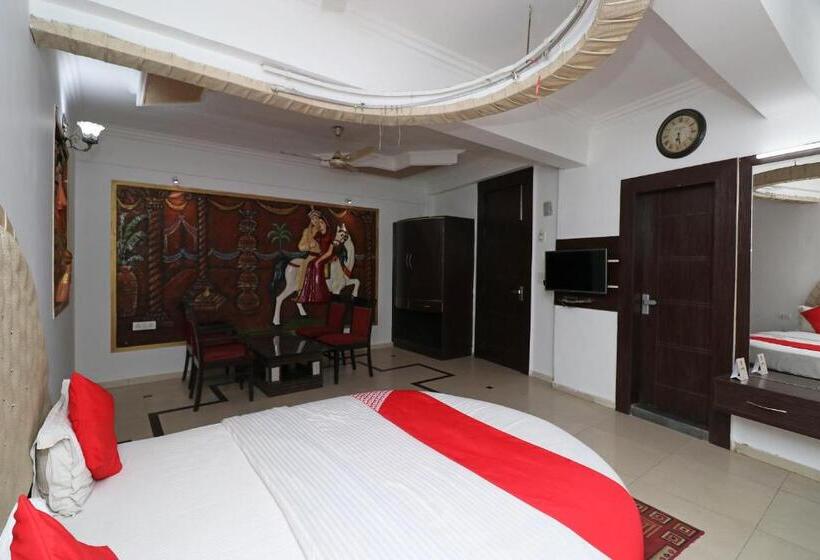 Hotel Oyo Shanti Uday