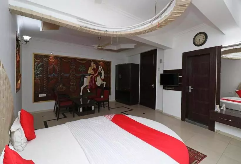 Hotelli Oyo Shanti Uday