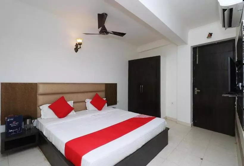 Hotelli Oyo Shanti Uday
