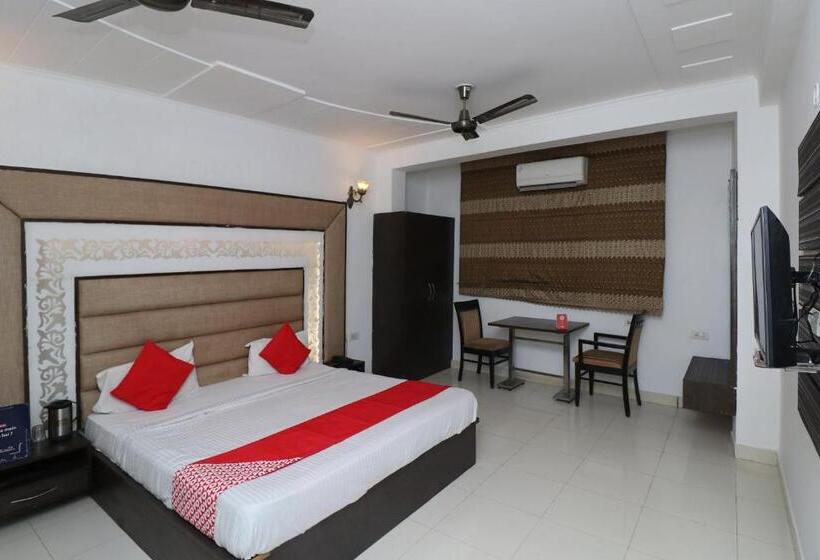 Hotel Oyo Shanti Uday
