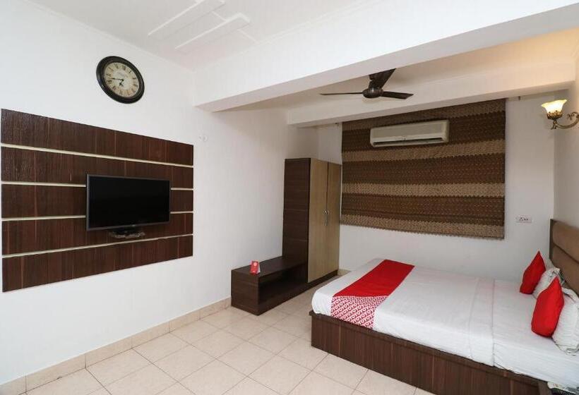 Hotel Oyo Shanti Uday