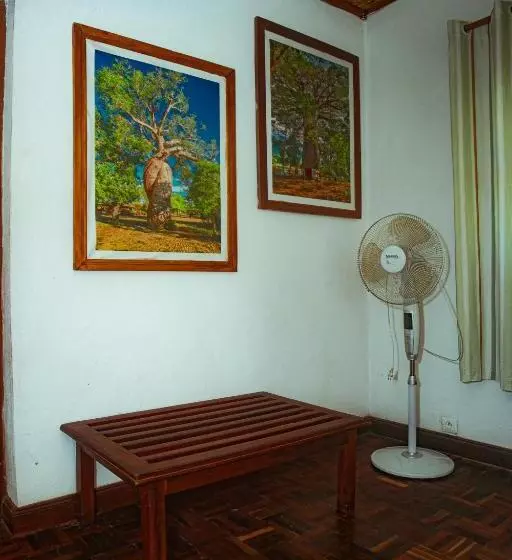 هتل Relais Du Kirindy