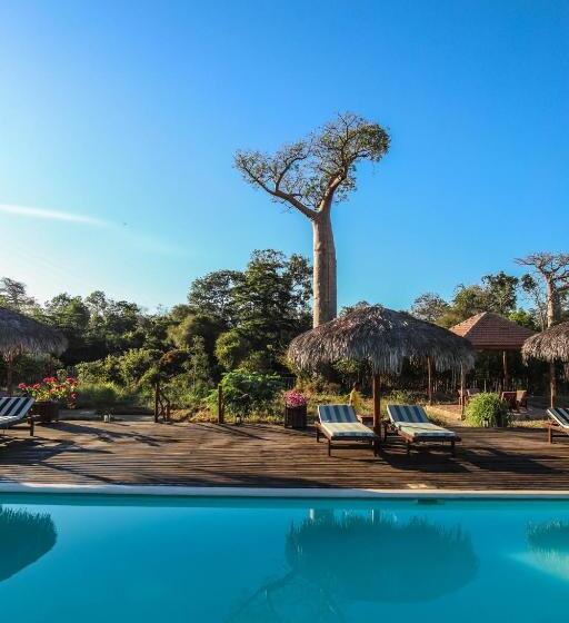 هتل Relais Du Kirindy