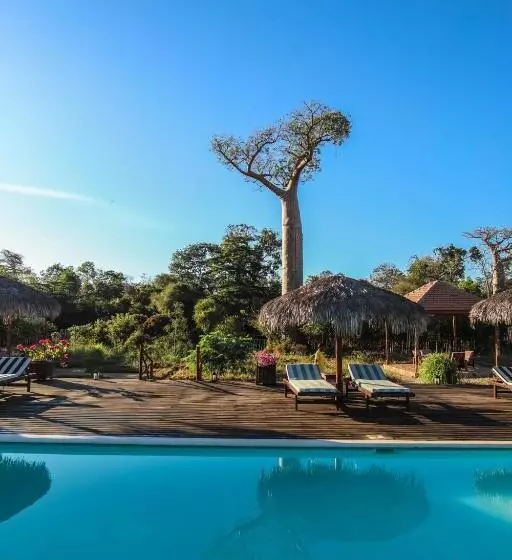 هتل Relais Du Kirindy