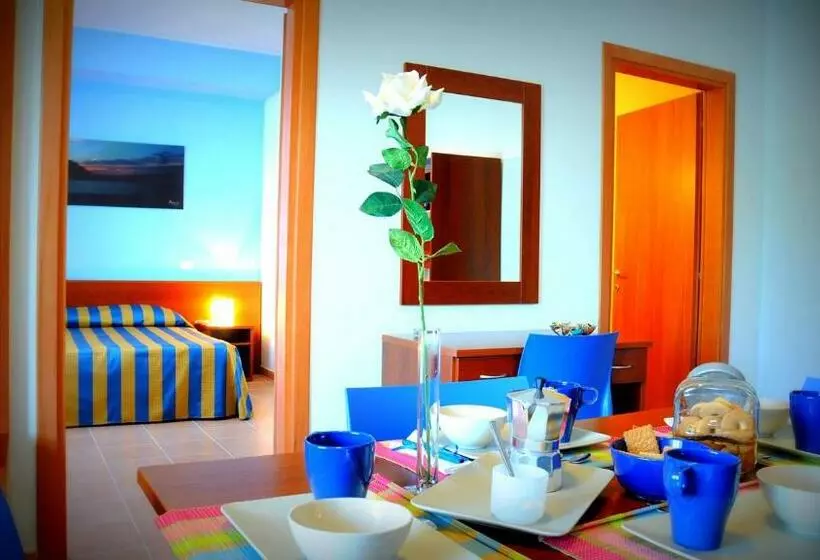 ホテル Rio Vicano Residence