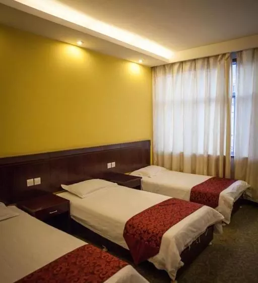 Huangshan Tangkou Haoshi International Youth Hostel