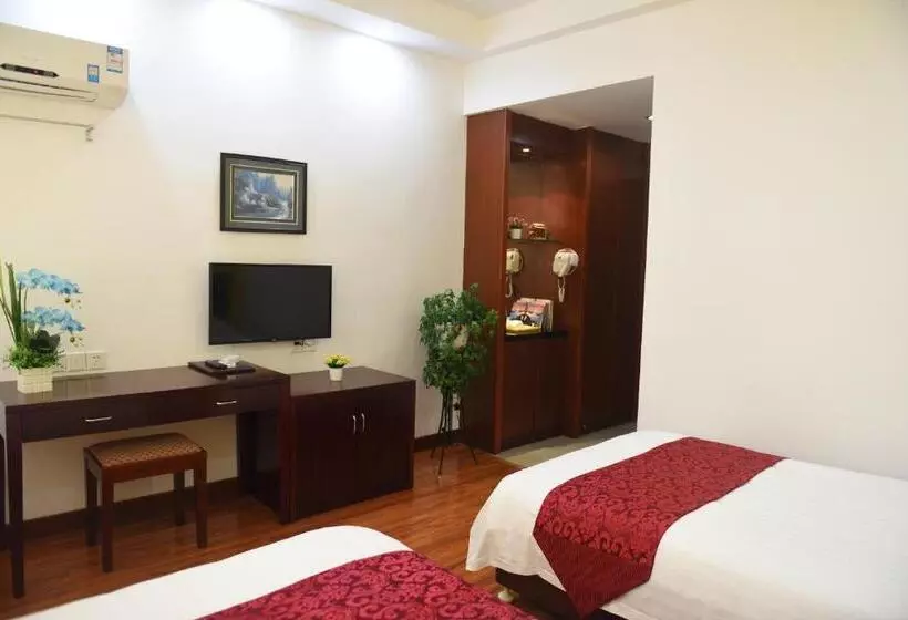 Huangshan Tangkou Haoshi International Youth Hostel