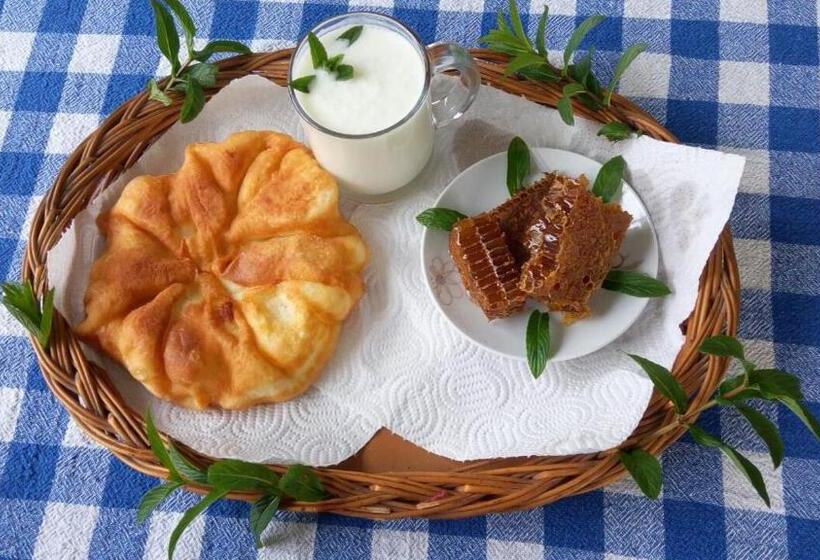 پانسیون Casa Camelia