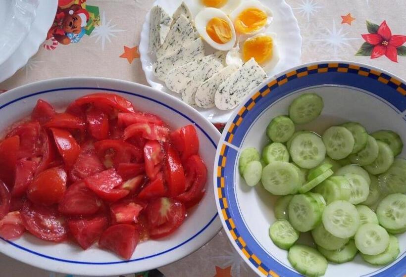 پانسیون Casa Camelia