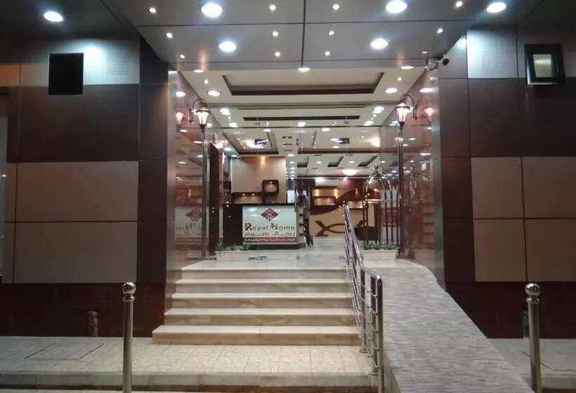 Royal Home Furnished Apartments