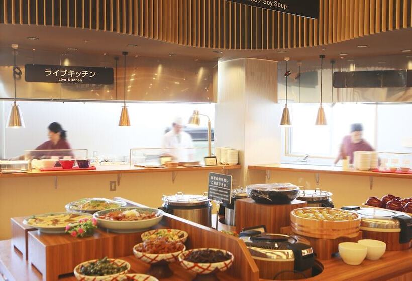 ريوكان Ooedo Onsen Monogatari Premium Atami