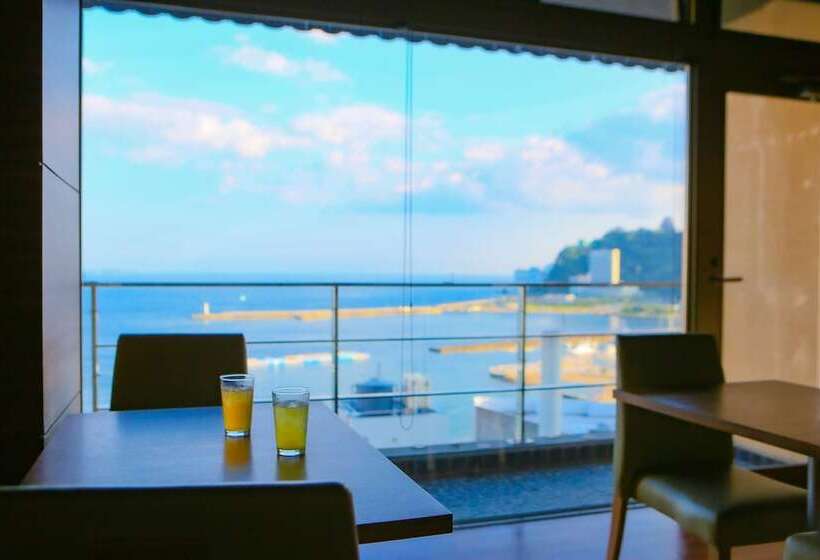 ريوكان Ooedo Onsen Monogatari Premium Atami