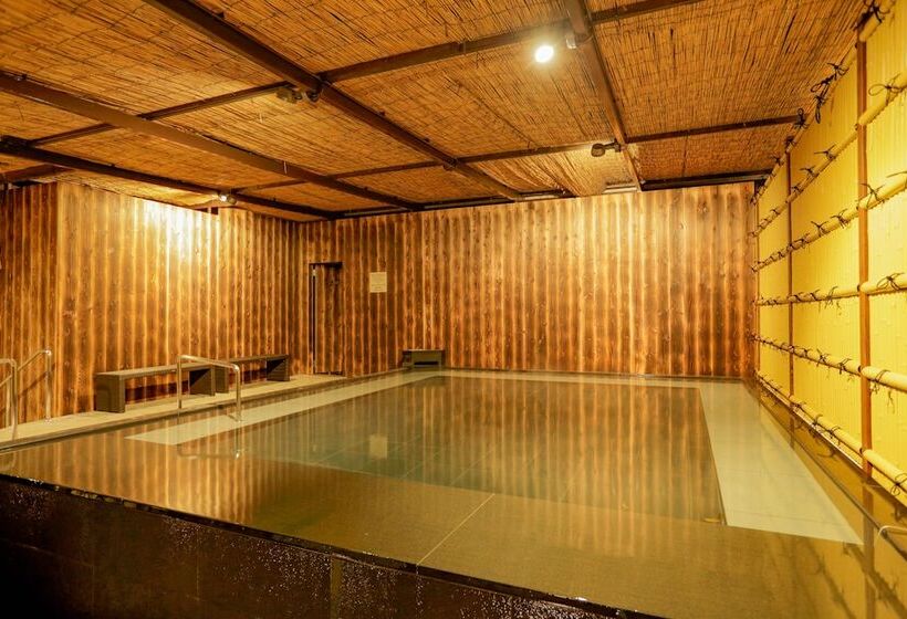 ريوكان Ooedo Onsen Monogatari Premium Atami