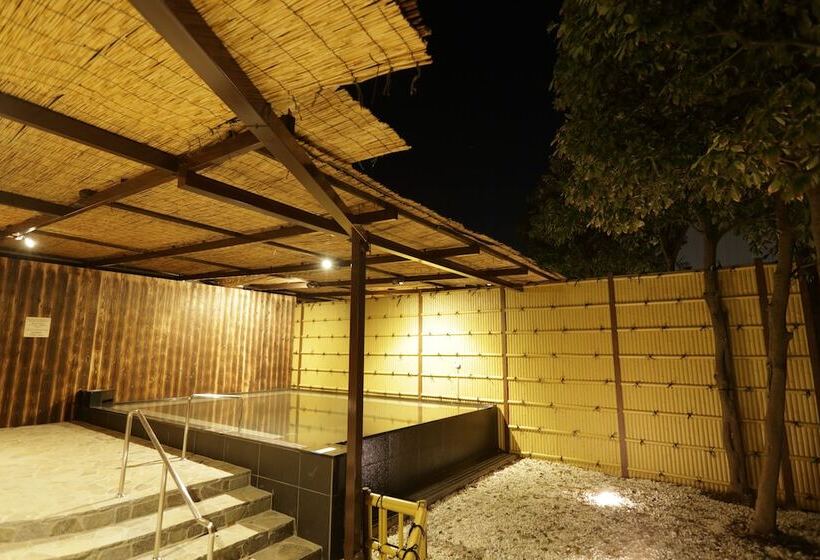 ريوكان Ooedo Onsen Monogatari Premium Atami