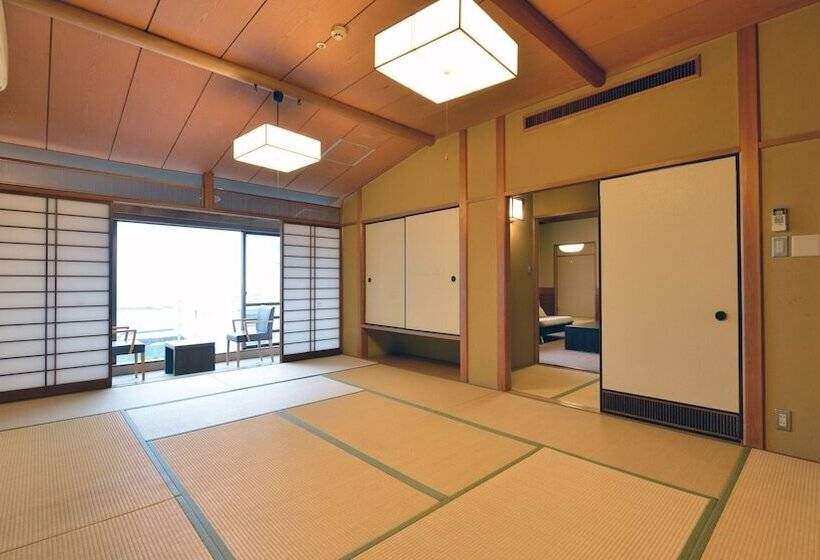 ريوكان Ooedo Onsen Monogatari Premium Atami