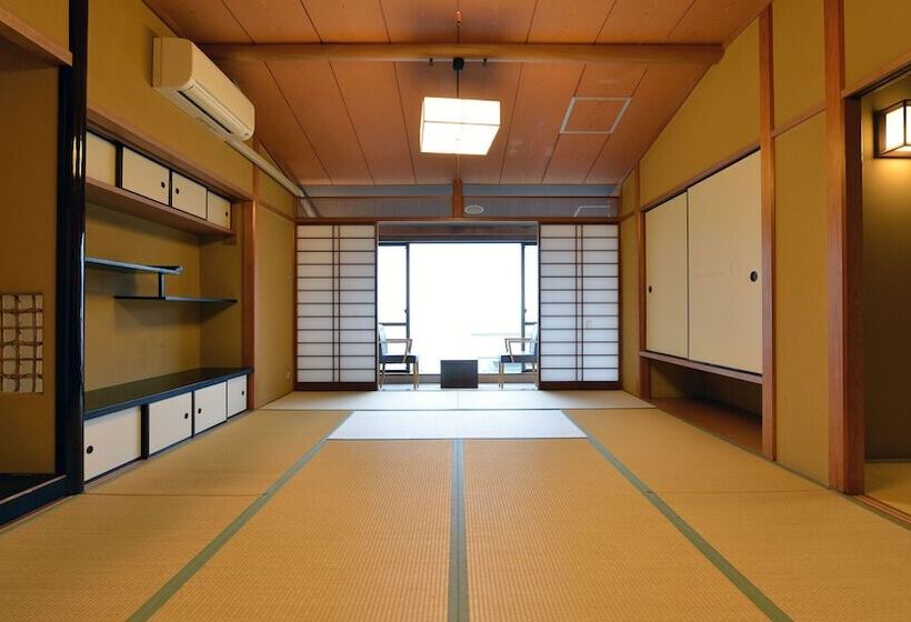 ريوكان Ooedo Onsen Monogatari Premium Atami