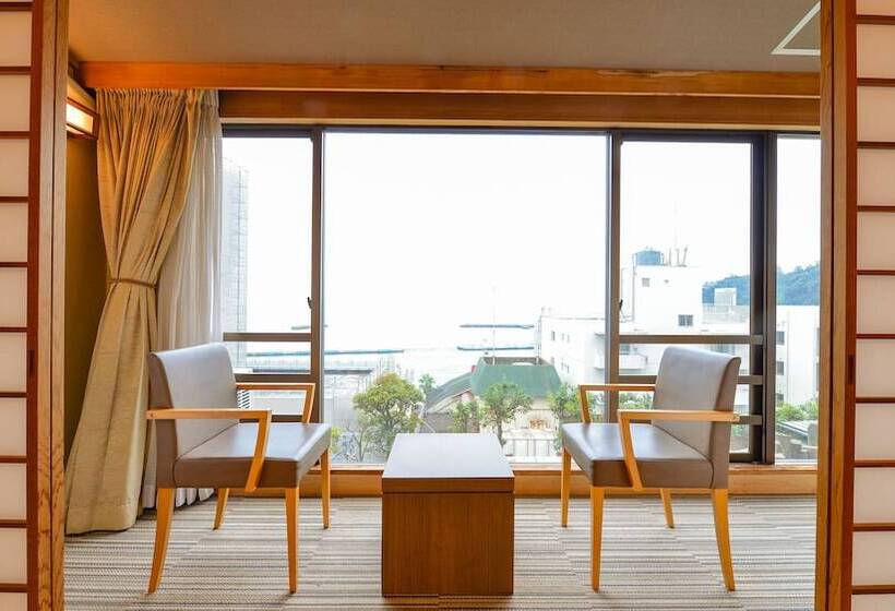 ريوكان Ooedo Onsen Monogatari Premium Atami