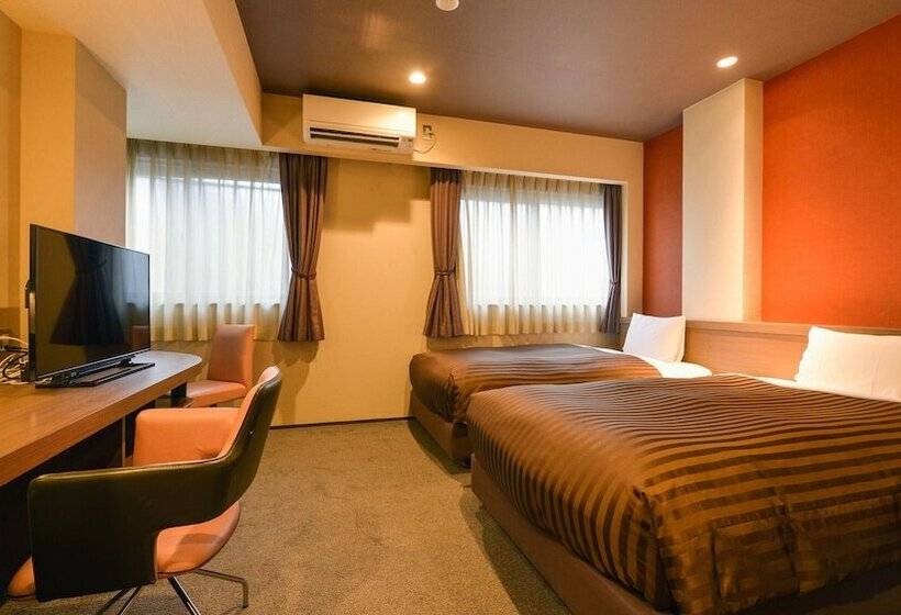 ريوكان Ooedo Onsen Monogatari Premium Atami