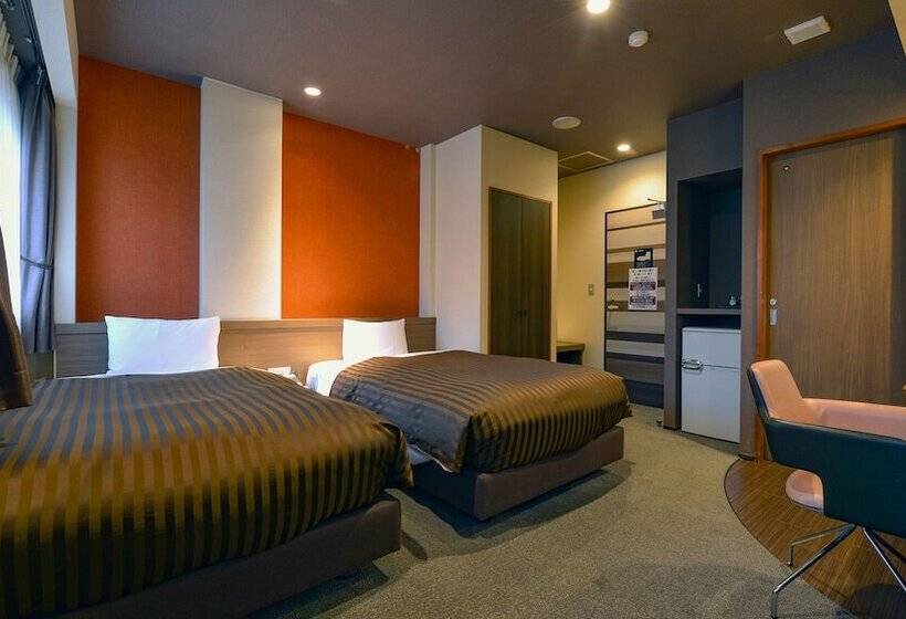 ريوكان Ooedo Onsen Monogatari Premium Atami