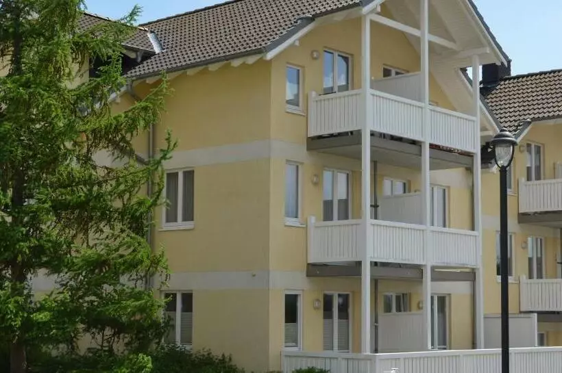 Wohnpark Stadt Hamburg In Binz   Wg 54