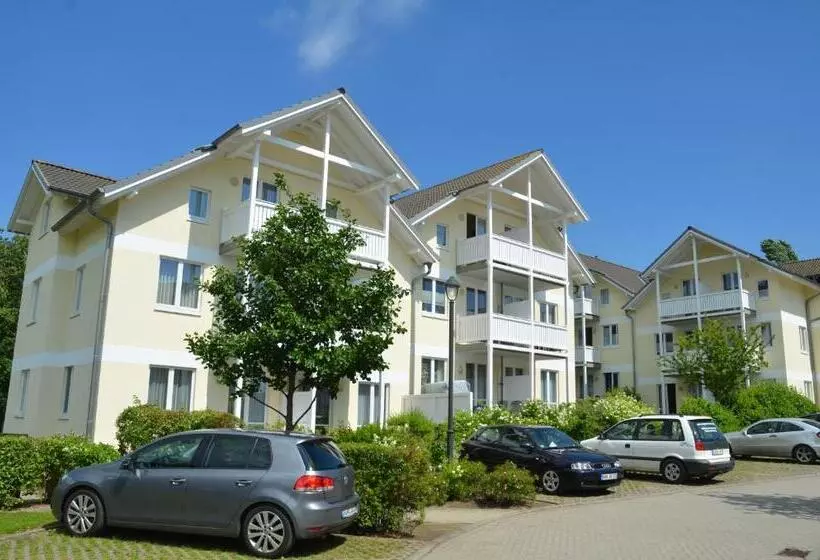 Wohnpark Stadt Hamburg In Binz   Wg 54