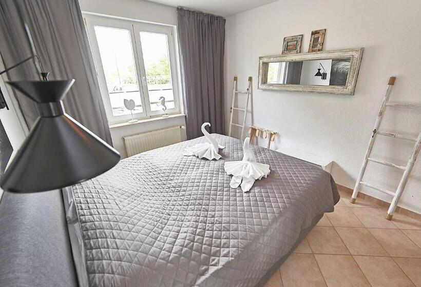 Wohnpark Stadt Hamburg In Binz   Wg 54