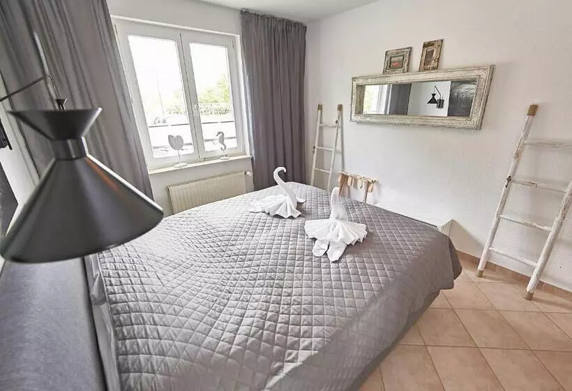 Wohnpark Stadt Hamburg In Binz   Wg 54