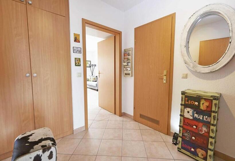 Wohnpark Stadt Hamburg In Binz   Wg 54