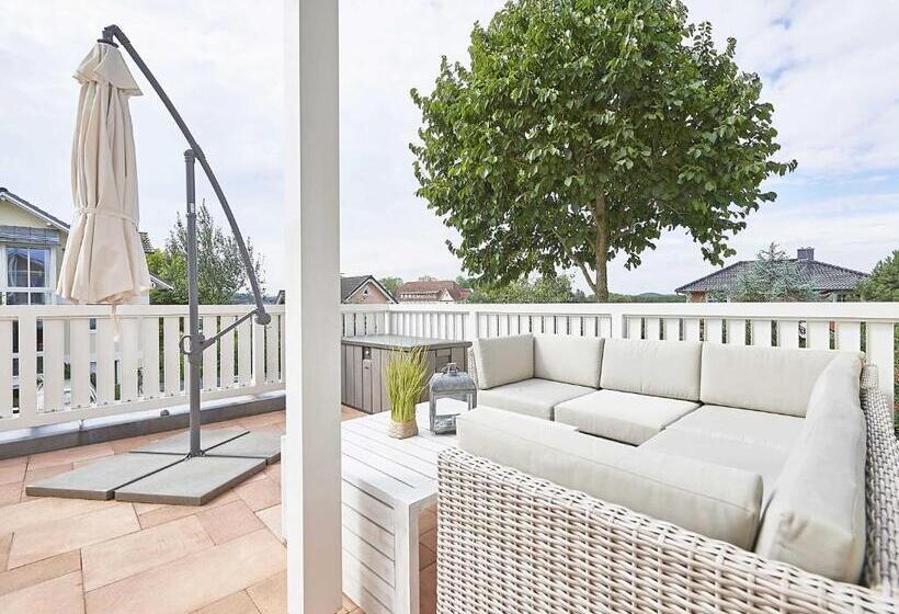 Wohnpark Stadt Hamburg In Binz   Wg 54