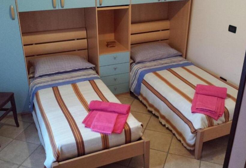 مبيت وإفطار Casa Vacanze Faeto