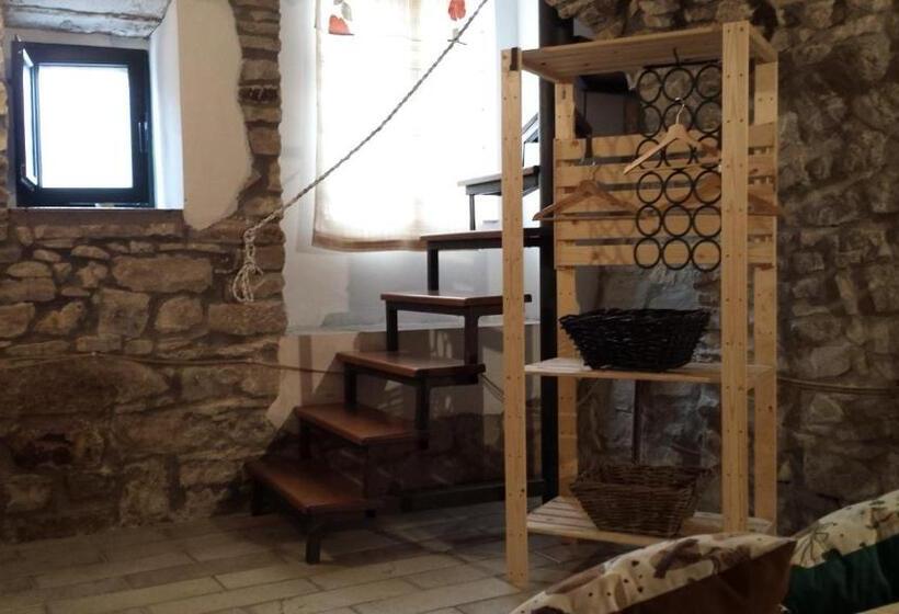 مبيت وإفطار Casa Vacanze Faeto