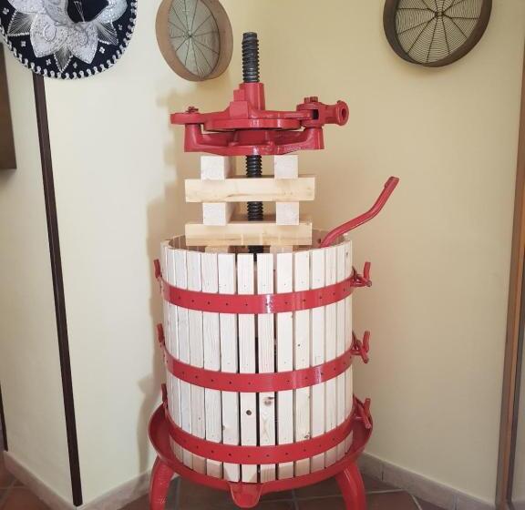 مبيت وإفطار Casa Vacanze Faeto