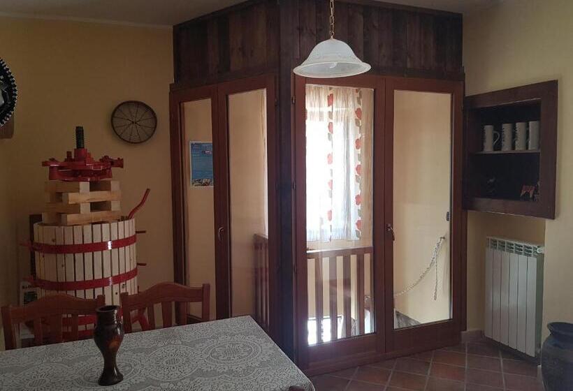 مبيت وإفطار Casa Vacanze Faeto
