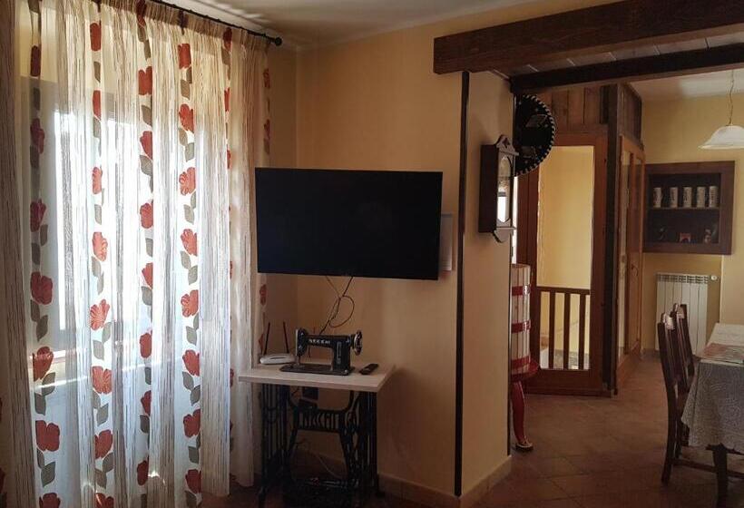 مبيت وإفطار Casa Vacanze Faeto