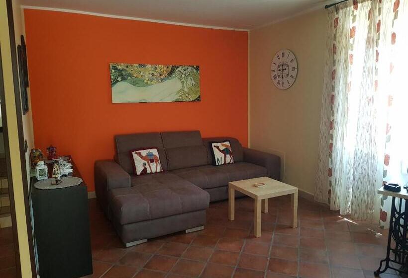 مبيت وإفطار Casa Vacanze Faeto