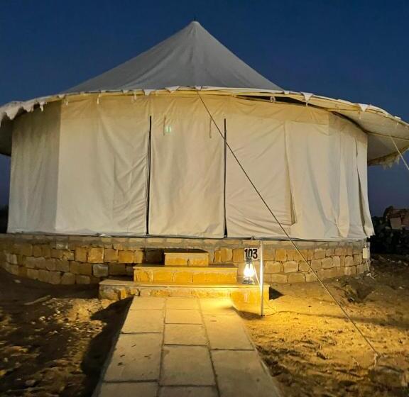 אתר נופש Wild Heritage Desert Camp