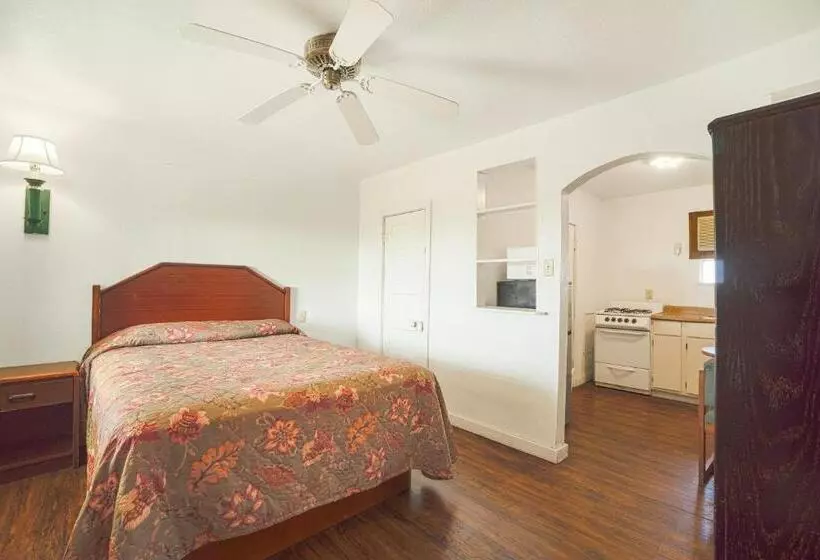 Motelli Budget Inn By Oyo Corpus Christi Beach